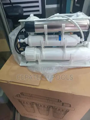 Reverse Osmosis System