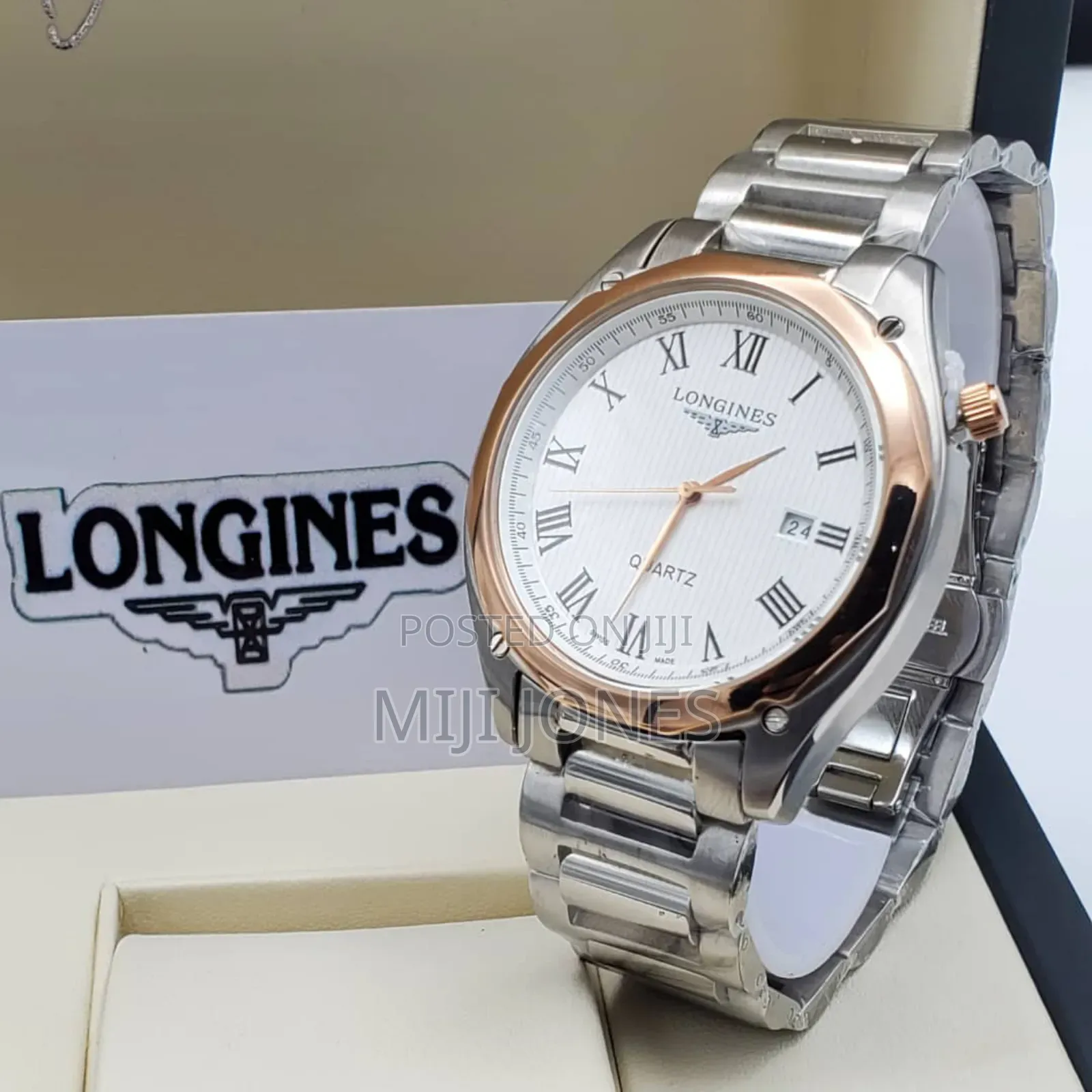 Longines Men Watches