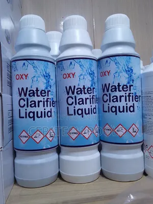 Swimming Pool Water Clarifier