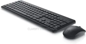 DELL KM3322W Wireless Keyboard and Mouse