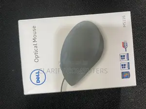 Dell Optical Mouse Ms116