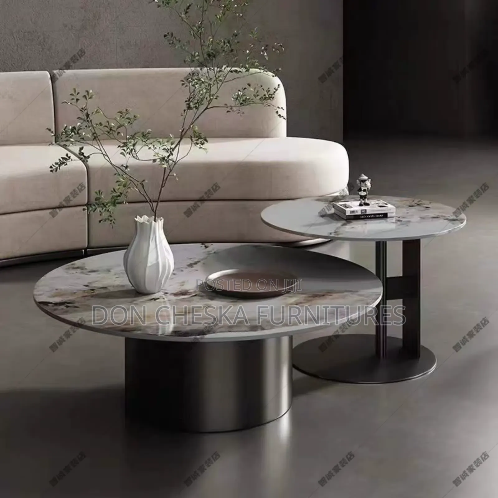 Classic Center Table