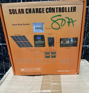 Solar Charge Controller 80ah