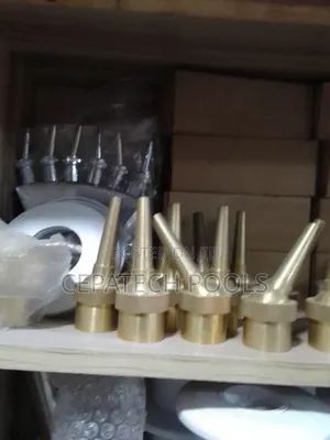 Fountain Jet Nozzles