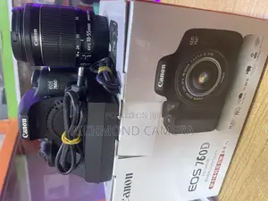 Canon 760D Digital Camera