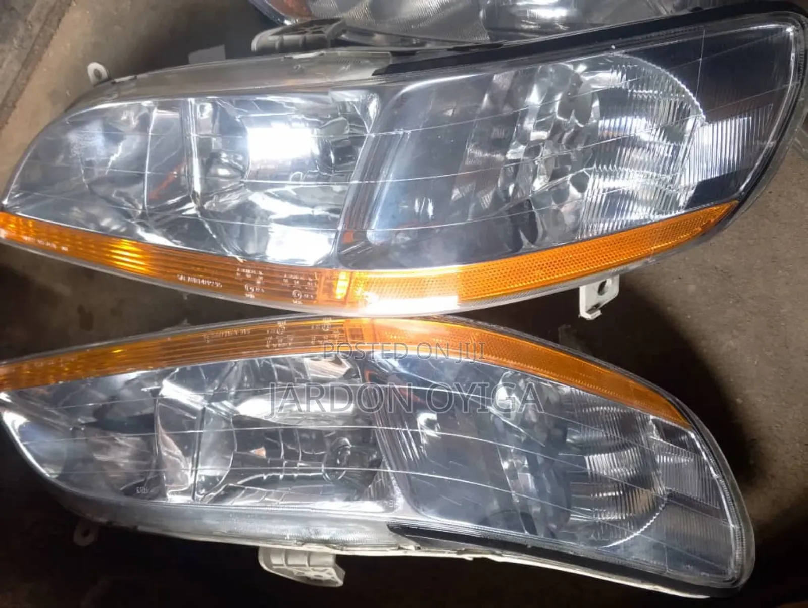 Head Light Honda Accord 2000