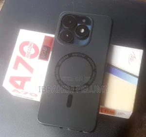 Itel A70 128 GB Blue