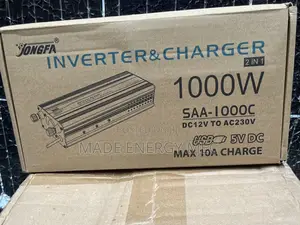 Yongfa Inverter and Charger 1000W