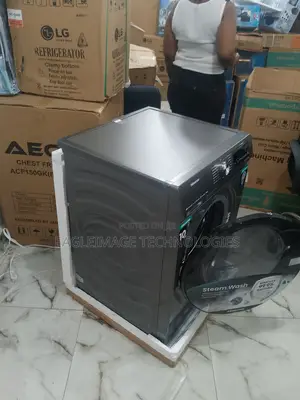 Super Power Hisense 10kg New Inverter Washing Machine