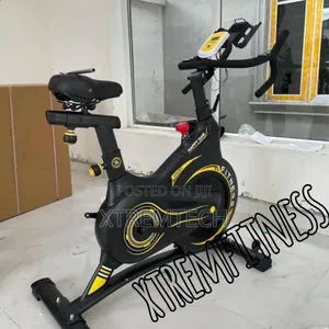 Spinning Exercise Bike 150kg Max User Weight