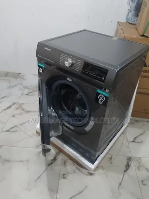 Advanced Hisense 10kg Inverter Washing Machine(Wf3q1043bt)