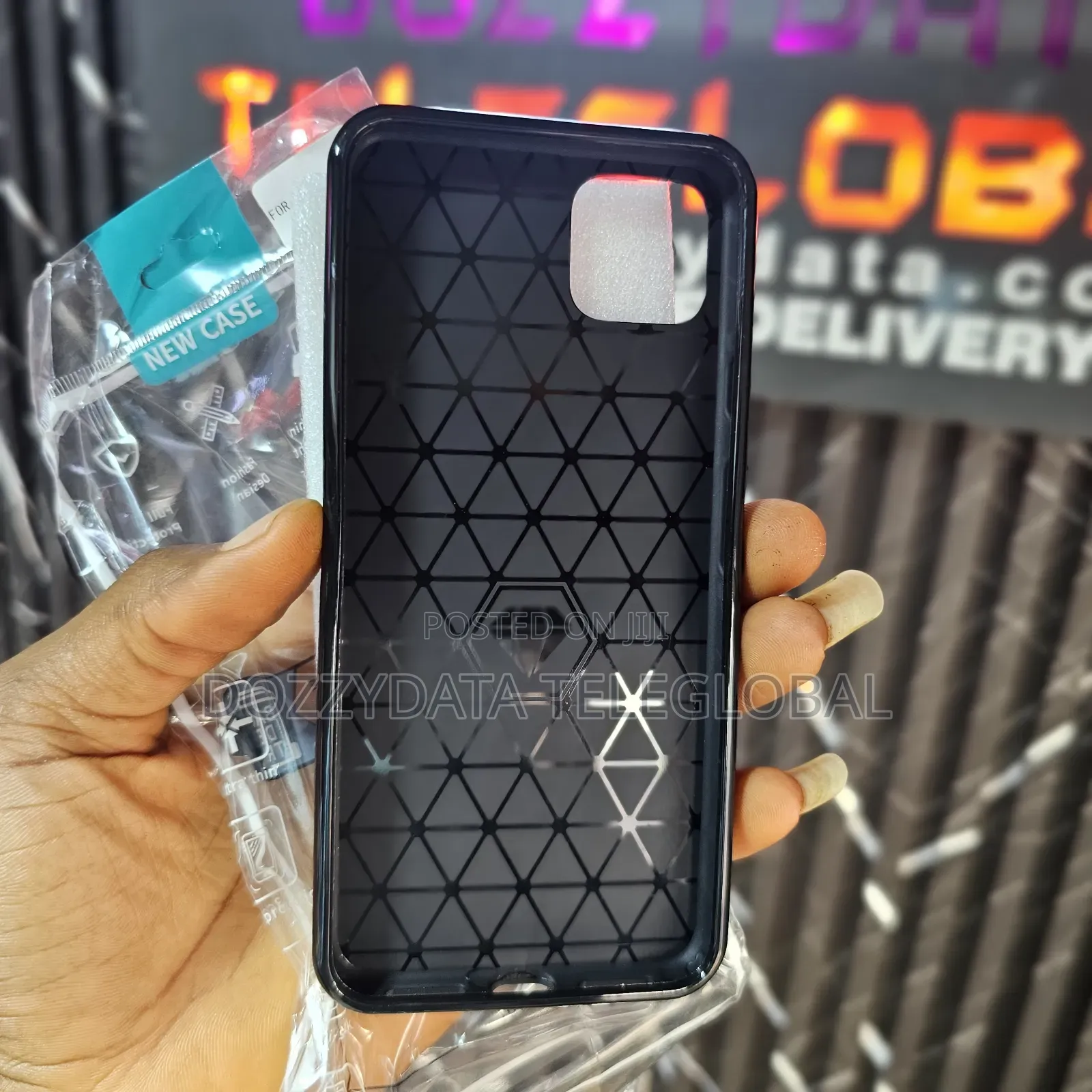 Silicon Case for Google Pixel 4XL