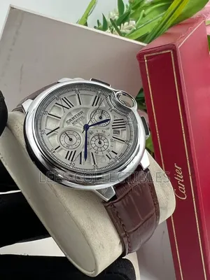 Quality Cartier Active Chronograph Watch