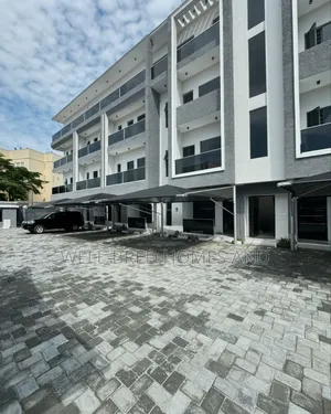 4bdrm Duplex in Victoria Island for rent
