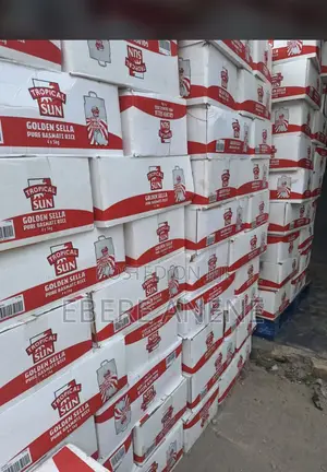 Tropical Sun Golden Sella Pure Basmati Rice