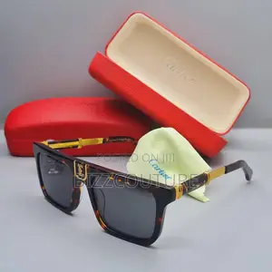 Original Cartier Sunglasses Is Available in Store Now