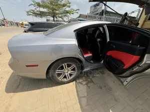Dodge Charger 2014 Gray