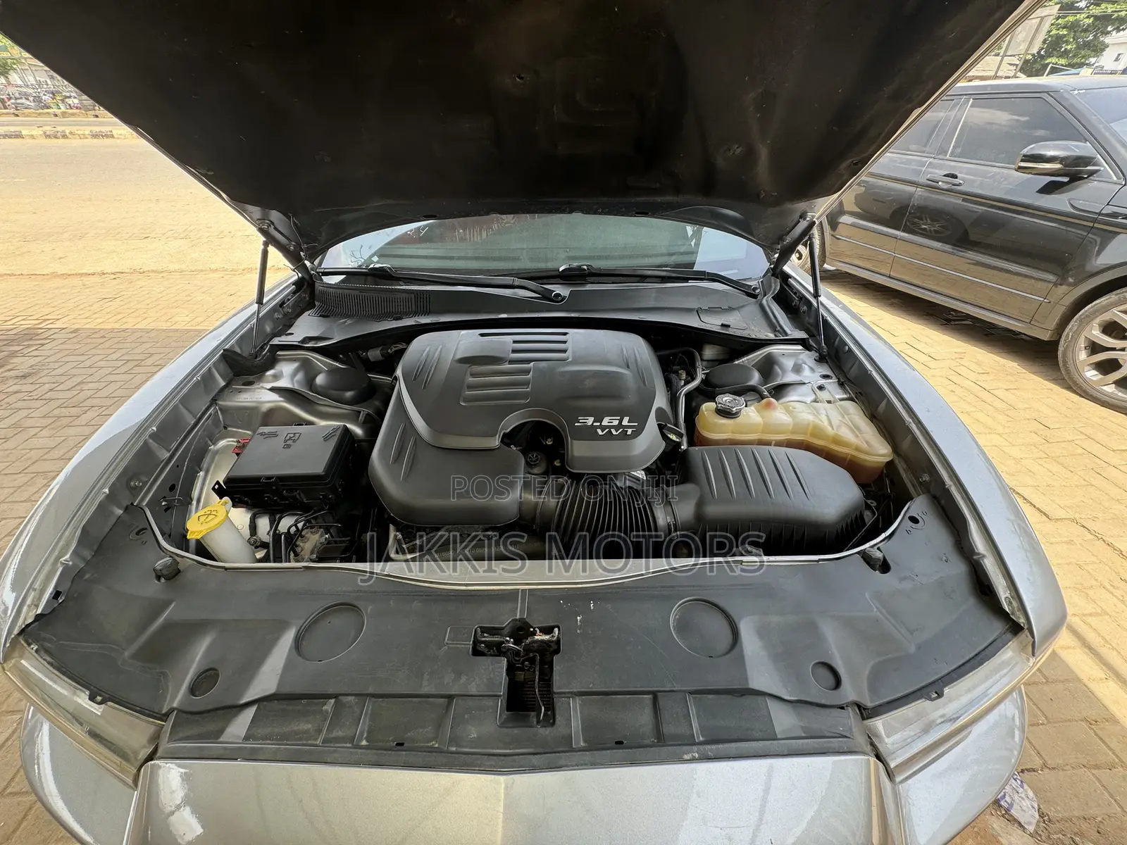 Dodge Charger 2014 Gray