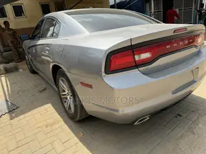 Dodge Charger 2014 Gray