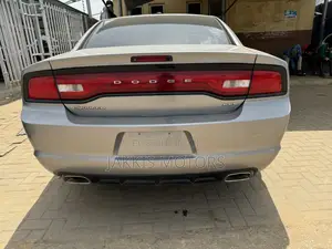 Dodge Charger 2014 Gray