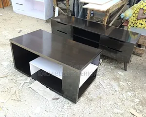 Exclusive Tv Stand and Center Table