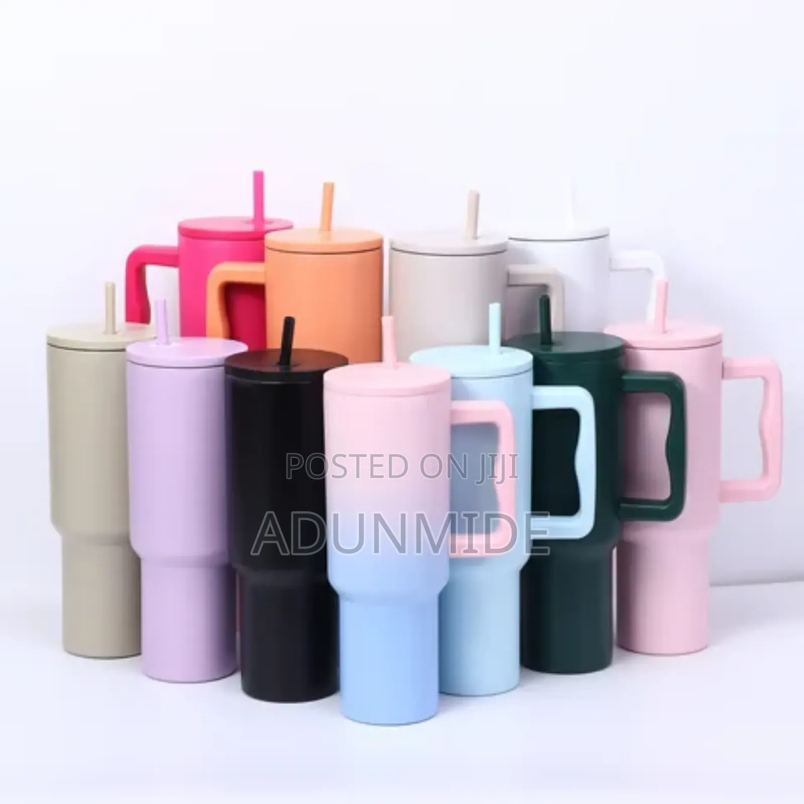 Colourful Durable Tumblers