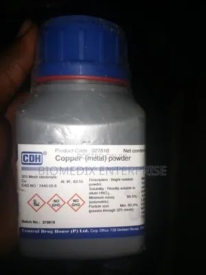 Copper (Metal) Powder