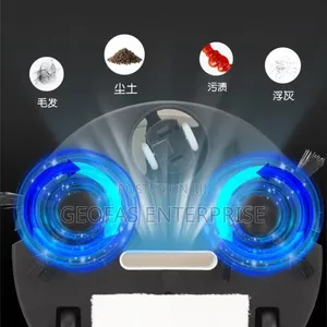 Field Sweeping Robot Auto Family Mini Cleaning Machine