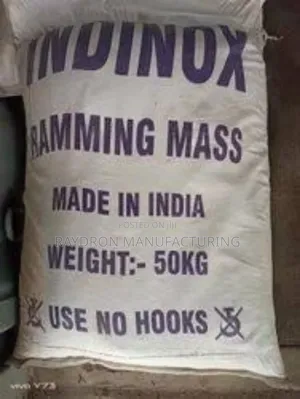 Ramming Mass