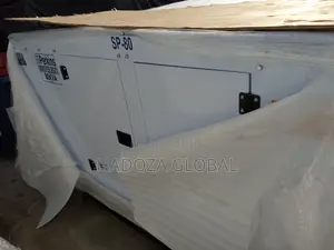 Robust 80kva Perkins Generator