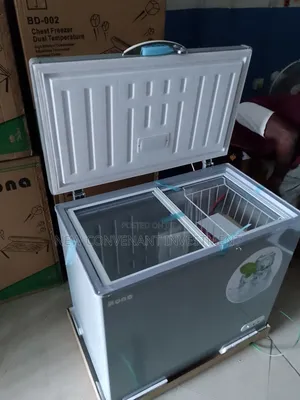Original Bona Solar Freezer 218liters