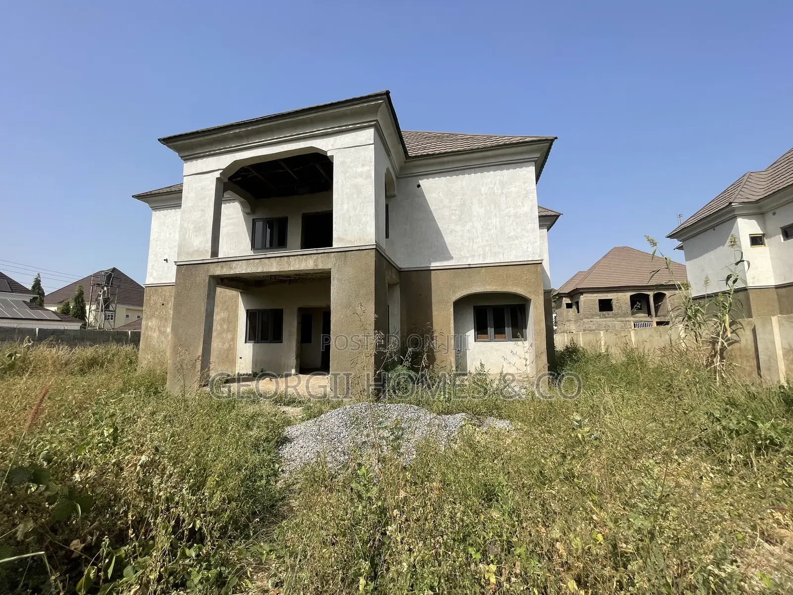 Residential Building