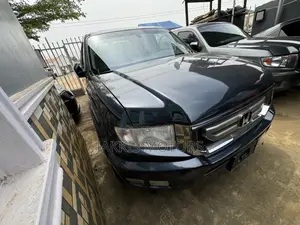 Honda Ridgeline 2012 Blue
