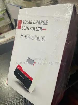 Original 60ah 12v-48v System Charge Controller Are Available