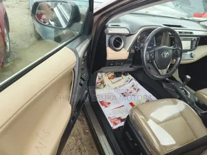 Toyota RAV4 2014 Brown