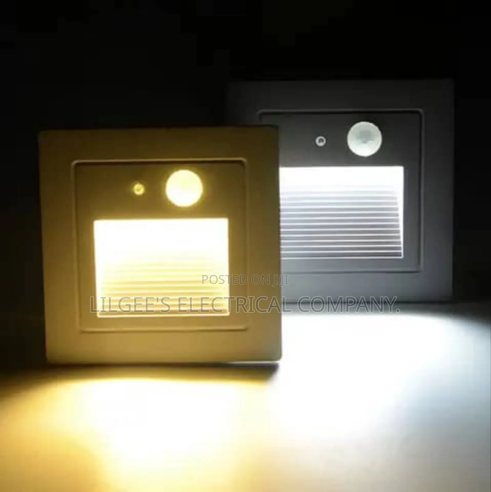Staircase Light With Sensor
