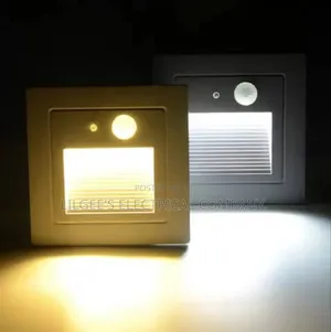 Staircase Light With Sensor