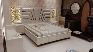 Quality 5.5 by 6 Bed Frame