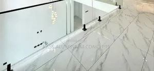 Glass Staircase Handrails