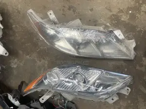 Headlight Camry 2007