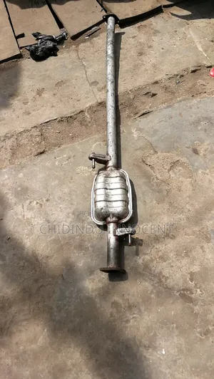 Exhaust Center Pot for Hyundai Tucson 2006) 2008