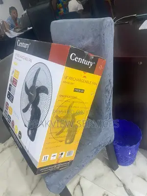 Perfecting Working 18'century Rechargeable Fan With LED Ligh