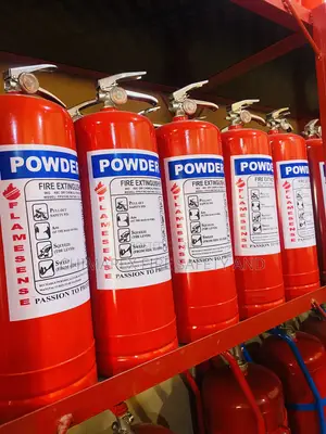 Fire Extinguisher