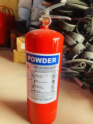 Fire Extinguisher