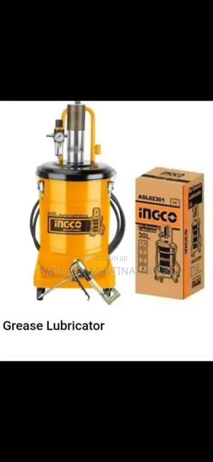 Air Grease Lubricator
