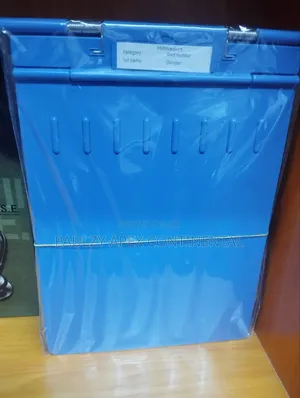 Medical File Holder