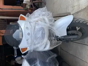 Yamaha Majesty 2008 White