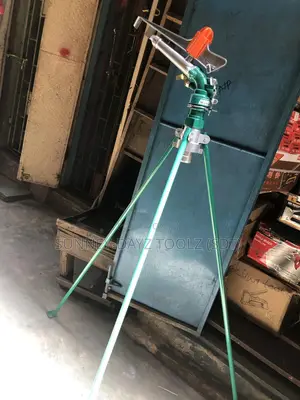 Farm Sprinkler Gun