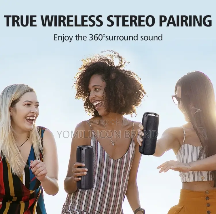 Zealot S51 Portable Wireless Bluetooth Speaker