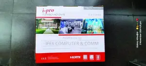 24 Channel Turbo 4 in 1 DVR